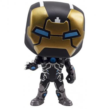 Funko Колекційна фігурка Funko POP! Bobble: Marvel: Marvel 80th: Iron Man Model 39 (GW) (Exc) 43965