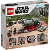 LEGO Конструктор Star Wars Звездолет Бобы Фетта