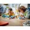 LEGO Конструктор City Центр управління рятувальним транспортом