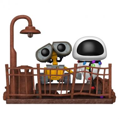 Funko Funko POP! Moment Disney Wall-E Wall-E & Eve 57653