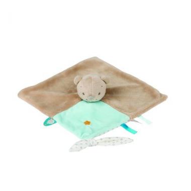 Nattou Сomforter Basile the bear