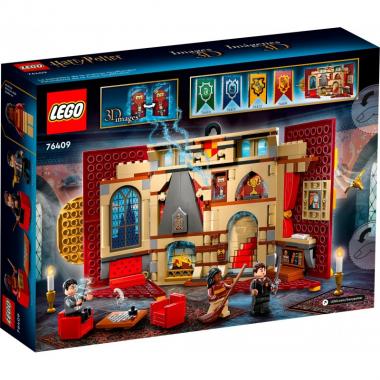 LEGO Harry Potter Gryffindor House Banner