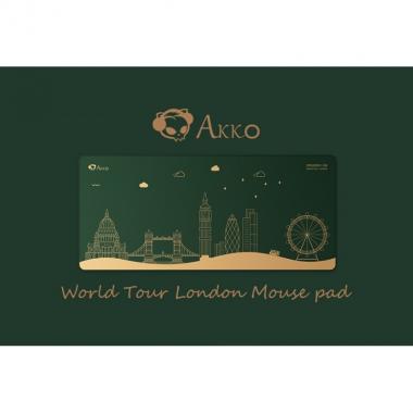 Akko Ігрова поверхня London Deskmat