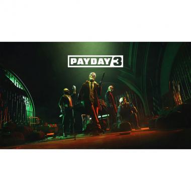 Games Software Гра консольна PS5 PAYDAY 3 Day One Edition [Blu-Ray диск]