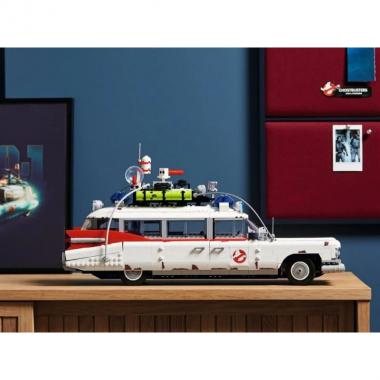 LEGO Конструктор Creator Автомобиль Охотников за привидениями ECTO-1 10274