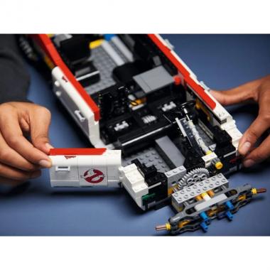 LEGO Конструктор Creator Автомобиль Охотников за привидениями ECTO-1 10274