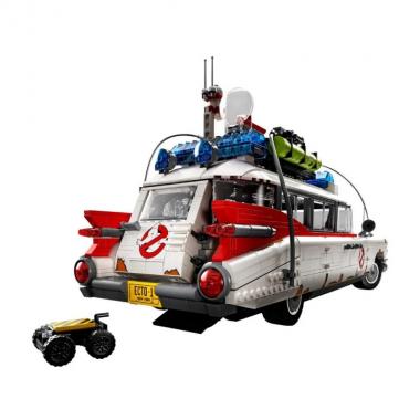 LEGO Конструктор Creator Автомобиль Охотников за привидениями ECTO-1 10274