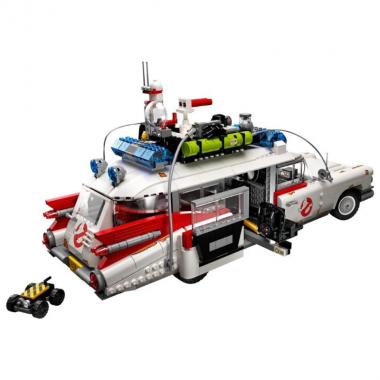 LEGO Конструктор Creator Автомобиль Охотников за привидениями ECTO-1 10274
