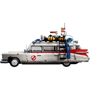 LEGO Конструктор Creator Автомобиль Охотников за привидениями ECTO-1 10274