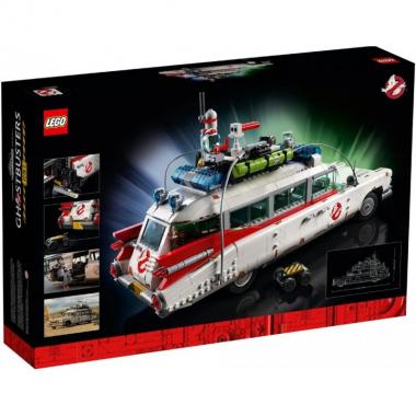 LEGO Конструктор Creator Автомобиль Охотников за привидениями ECTO-1 10274