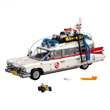 LEGO Конструктор Creator Автомобиль Охотников за привидениями ECTO-1 10274