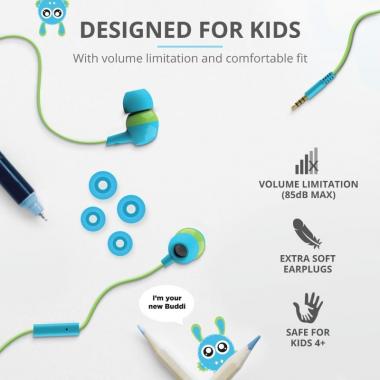 Trust Buddi Kids[Blue]