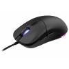 2E Gaming Mouse HyperDrive Lite, RGB Black