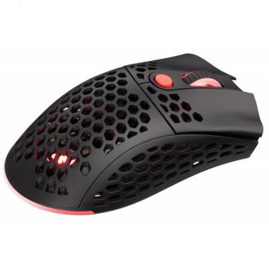2E Gaming Mouse HyperSpeed Pro WL, RGB Black