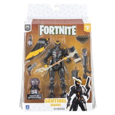 Fortnite Коллекционная фигурка Jazwares Fortnite Legendary Series Sentinel - Dark S9