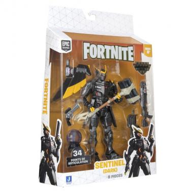 Fortnite Коллекционная фигурка Jazwares Fortnite Legendary Series Sentinel - Dark S9