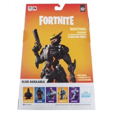 Fortnite Коллекционная фигурка Jazwares Fortnite Legendary Series Sentinel - Dark S9