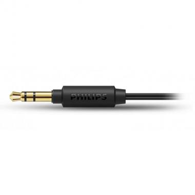 Philips SHL5005 Over-Ear Mic[Black]