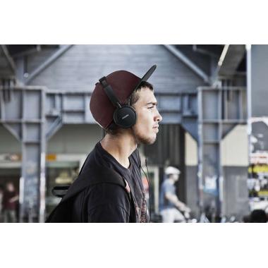 Philips SHL5005 Over-Ear Mic[Black]