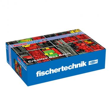 fischertechnik Набір деталей Creative Box Базовий