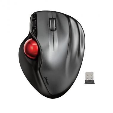 Trust SFERIA WL TRACKBALL BLACK