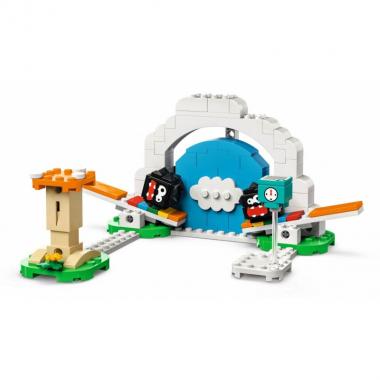 LEGO Конструктор Super Mario™ Дополнительный набор «Ласты Кошлатика»