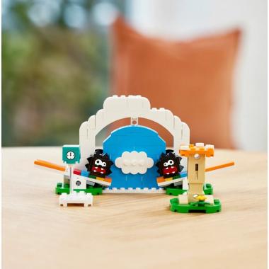 LEGO Конструктор Super Mario™ Дополнительный набор «Ласты Кошлатика»