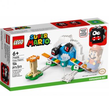 LEGO Конструктор Super Mario™ Дополнительный набор «Ласты Кошлатика»