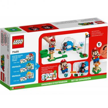 LEGO Конструктор Super Mario™ Дополнительный набор «Ласты Кошлатика»