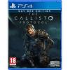 Games Software The Callisto Protocol Day One Edition [BD диск] (PS4)