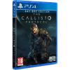 Games Software The Callisto Protocol Day One Edition [BD диск] (PS4)