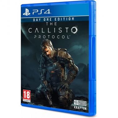 Games Software The Callisto Protocol Day One Edition [BD диск] (PS4)