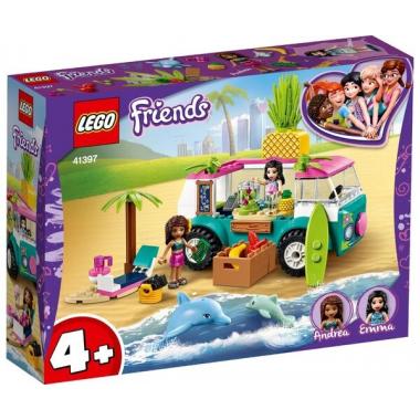 LEGO Конструктор Friends Фургон-бар для приготування соку 41397