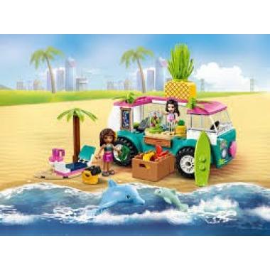 LEGO Конструктор Friends Фургон-бар для приготування соку 41397