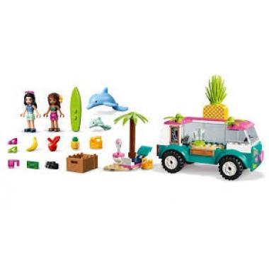 LEGO Конструктор Friends Фургон-бар для приготування соку 41397