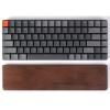 Keychron Підставка під зап'ястя K3 Walnut Wood Palm Rest