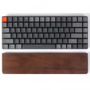 Keychron Підставка під зап'ястя K3 Walnut Wood Palm Rest