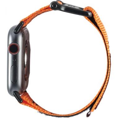 UAG Active Strap для Apple Watch 44/42[Orange]