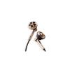 1MORE E1008 Dual Driver Mic Black