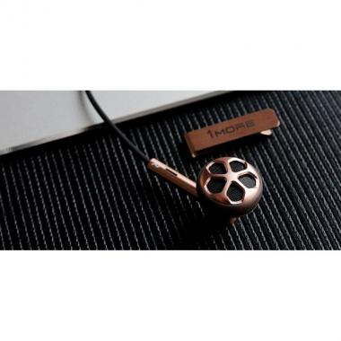 1MORE E1008 Dual Driver Mic Black