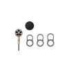 1MORE E1008 Dual Driver Mic Black