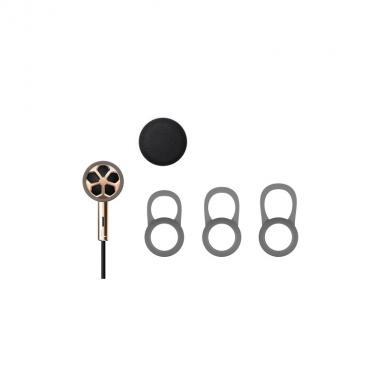 1MORE E1008 Dual Driver Mic Black