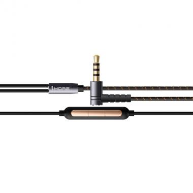 1MORE E1008 Dual Driver Mic Black