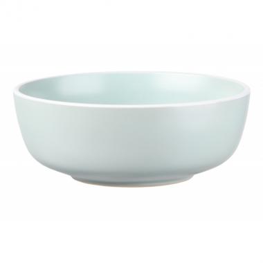 ARDESTO Bowl Cremona, 16 cm, Pastel blue, ceramics
