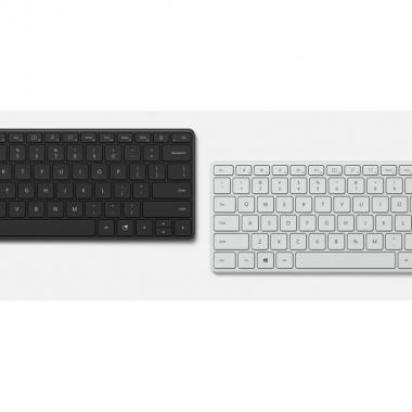 Microsoft Keyboard Compact Bluetooth Black