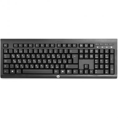 HP Wireless Keyboard K2500