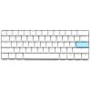 Ducky One 2 Mini (RGB LED, UA/RU)[Cherry Red, White]