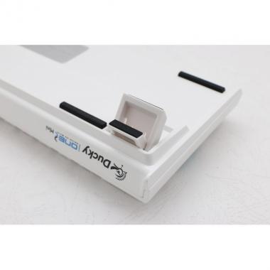 Ducky One 2 Mini (RGB LED, UA/RU)[Cherry Red, White]