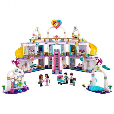 LEGO Конструктор Friends Торговий центр Хартлейк Сіті 41450