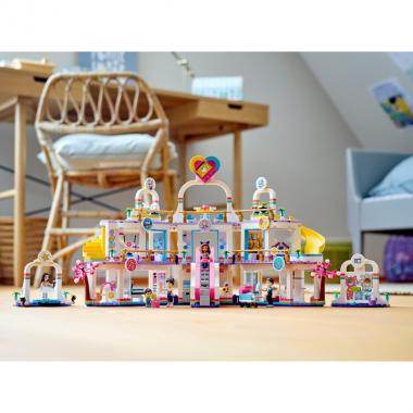 LEGO Конструктор Friends Торговий центр Хартлейк Сіті 41450